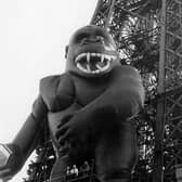 And another of King Kong at The Tower in 1984