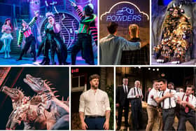 A selection of the unmissible shows coming to the Blackpool Grand theatre this Spring.