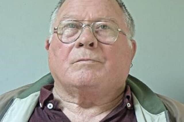 Rodney Dinsmore sexually assaulted his three victims when they were just children and teenagers (Credit: Lancashire Police)
