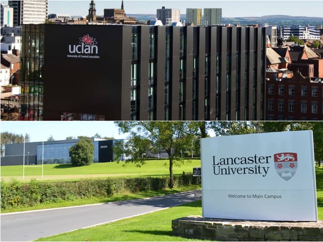 Lancaster University says it will reject UCLan's plans to change its name