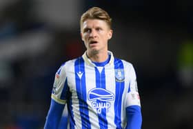 George Byers is on loan at Blackpool until the end of the season. He is out of contract at Sheffield Wednesday in the summer. (Image: Getty Images)