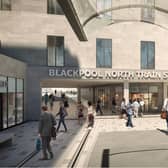Retail vendors wanted for new Blackpool Gateway tram station