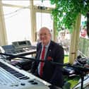 Trevor Raven Snr the North Pier organist has passed away