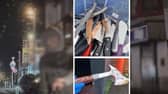 Kids carry knives and wear balaclavas to look 'big' and get respect