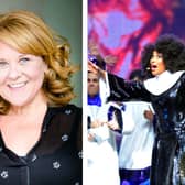 Wendi peters to star as ‘mother superior’ in award-winning Sister Act The Musical at the Winter Gardens.