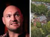 Tyson Fury faces neighbour backlash against £4 million house build plan