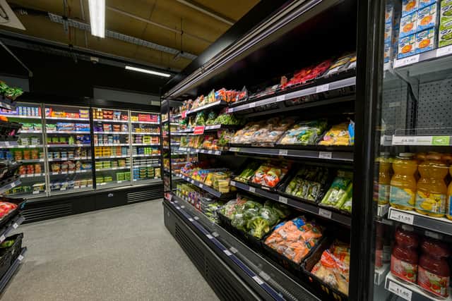 Co-op stores in Preston, Thornton, Lancaster, Morecambe and Ormskirk will be converted into Asda Express stores as part of a UK-wide rebrand this month