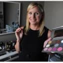 Cleveleys makeup artist Nicola Miller who trained at the same school as Charlotte Tilbury has been nominated for two awards. 