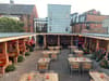 Beer garden at Poulton's Cube Bar Kitchen boosted by planning inspector decision
