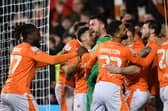 Blackpool have got a blend of experience and youth in their squad. The most valuable player in the squad in terms of monetary value may come as a shock. (Image: CameraSport)