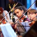The National Youth orchestra is coming to Blackpool