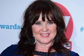 Blackpool born Coleen Nolan talks feeling naked ahead of tour. 