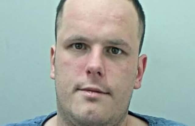 Convicted sex offender Jamie Gorton, 33, was arrested following a Lancashire Police appeal