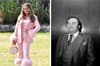 Charlotte Dawson suffers spooky experience and says it must be her dad Les Dawson visiting