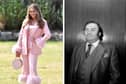 Charlotte Dawson believes her late father Les Dawson has sent her another message. Credit: Getty