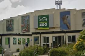 An application has been submitted to Blackpool Council for a new changing facility for disabled people at Blackpool Zoo.