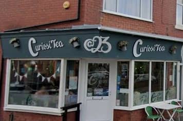 CuriosiTea @23 will be closing its cafe this Saturday (February 17).