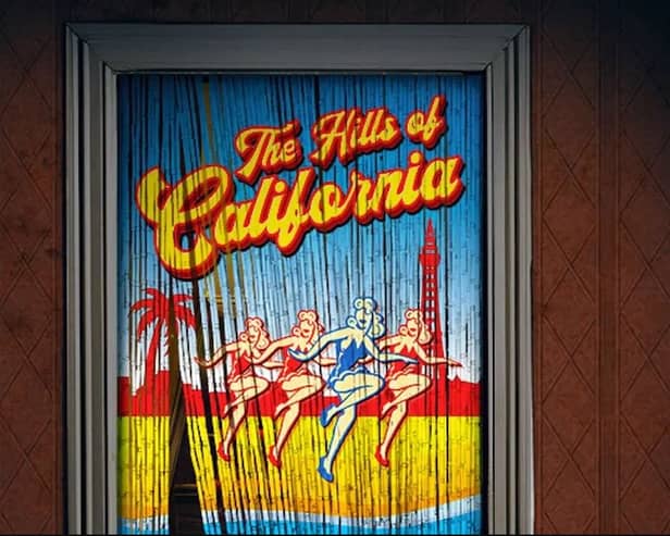 The Hills of California is a play about Blackpool in the summer of 1976, directed by Hollywood filmmaker Sam Mendes (James Bond films Spectre & Skyfall, American Beauty, 1917)