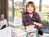 Lorraine Kelly visits Lytham to hold a launch event for her debut novel at Fylde Rugby Club