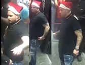 Do you know this man? 