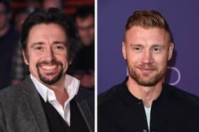 Richard Hammond believes there is still a future for Top Gear despite Freddie Flintoff's crash. Credit: Getty