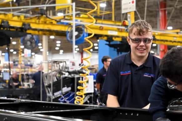Leyland Trucks are on the lookout for 28 new apprentices, with opportunities abroad. 