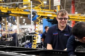 Leyland Trucks - one of the UK’s leading engineering and manufacturing companies, is searching for 28 new apprentices.