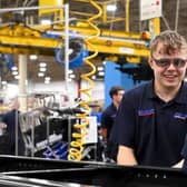 Leyland Trucks - one of the UK’s leading engineering and manufacturing companies, is searching for 28 new apprentices.