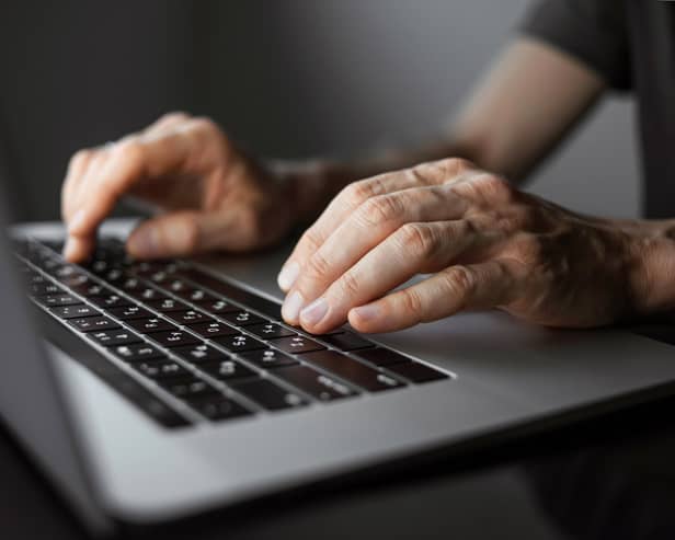 63 UK-based users of a Dark Web site hosting child sexual abuse material have been identified