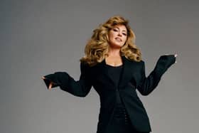 Lytham Festival pre-sale for Shania Twain