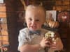 Family's plea as Blackpool Tower lights up for boy, 4, diagnosed with cancer