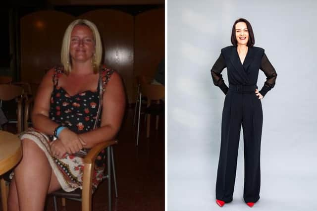 Slimming World changed my life