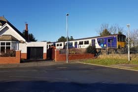 Residents say a proposed children's home is too lose to a railway line