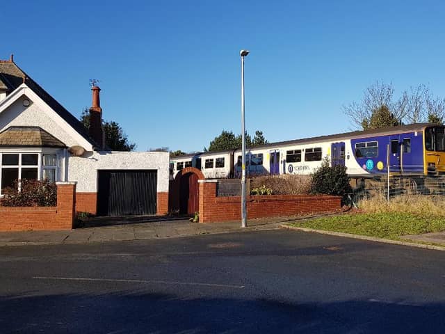 Residents say a proposed children's home is too lose to a railway line