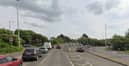 Amounderness Way will see lane closures and four-way temporary traffic lights later this month (Credit: Google)