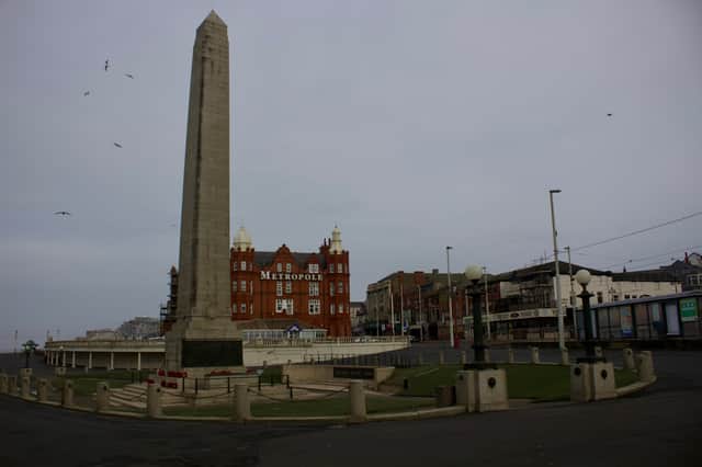 The government chose Cheng and his family along with 216 other Hong Kongers to live in the Metropole in Blackpool.