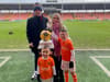 Manager at Blackpool FC gym Gaz Moseley determined to fight after cancer news