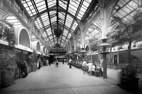 Blackpool Tower Roof Garden Zoo which eventually became the now closed Jungle Jim's adventure playground