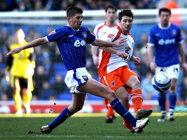 Wes Hoolahan has resumed his playing career at 41. The Blackpool promotion-winner has made a surprise move to the non-league. (Photo by Hamish Blair/Getty Images)