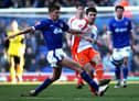 Wes Hoolahan has resumed his playing career at 41. The Blackpool promotion-winner has made a surprise move to the non-league. (Photo by Hamish Blair/Getty Images)