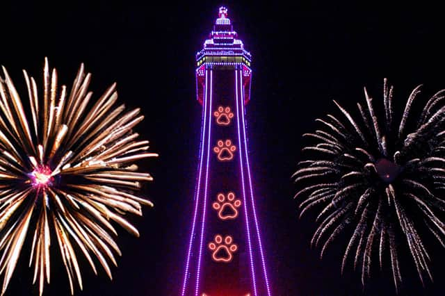 The Blackpool Tower