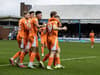 League One team of the week features Blackpool, Cambridge United, Northampton Town and Burton Albion stars