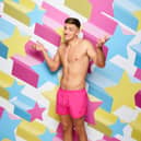 Love Island star Mitch says he is hoping to get back with an ex from Blackpool. Credit: ITV