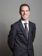 Blackpool South MP Scott Benton 