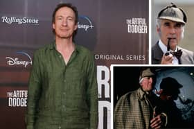 David Thewlis is to star in a new show called ‘Sherlock & Daughter’. Credit: Getty