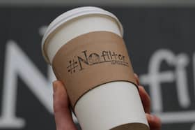 No Filter offer free coffee to loyal customers