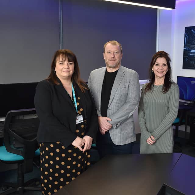 The first seminar, Cyber Fundamentals, is set to take place on Friday, March 8 at Blackburn College’s new cybersecurity hub in its Industry Collaboration Zone.