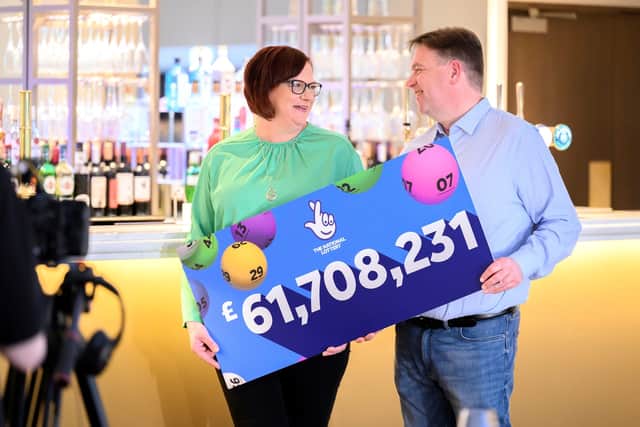 The couple were enjoying a week-long holiday in Fuerteventura, celebrating their 30th wedding anniversary, when they discovered the news.