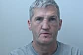 James Welsh stabbed Ryan Broxup in the right leg during a confrontation (Credit: Lancashire Police)