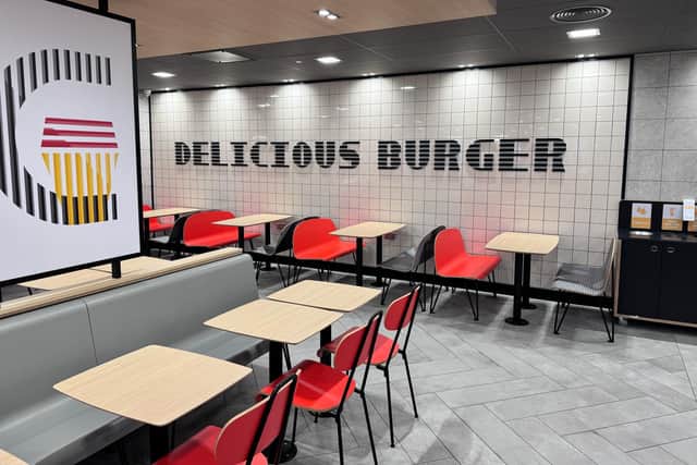 McDonald’s ambitious 'Convenience of the Future' restaurant revamp programme combines a new restaurant layout with the latest technology